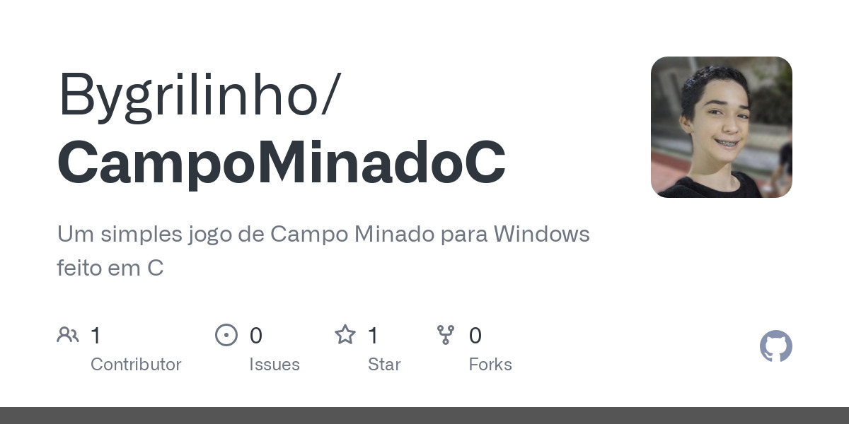 Campo Minado